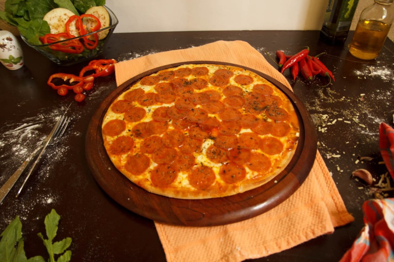 Pizzaria Rodízio em Porto Alegre